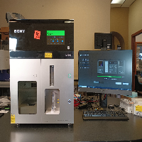 Sony LE- MA900EP Cell Sorter - 4 lasers image 0